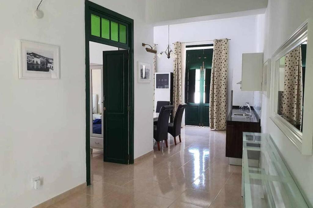 Casa El Billar Apartment Haria Exterior photo